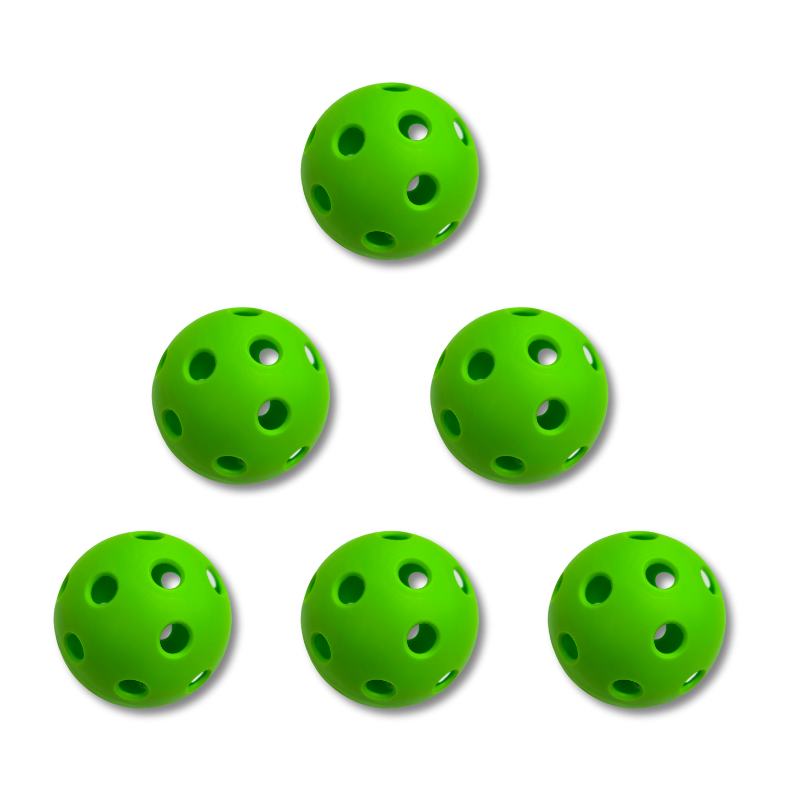 3 balls